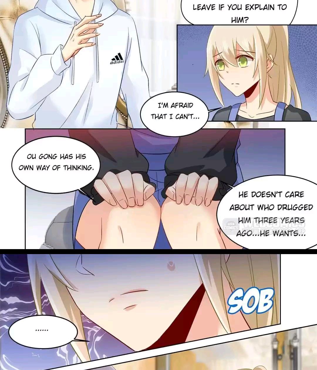 CEO Above, Me Below chapter 161 - page 2