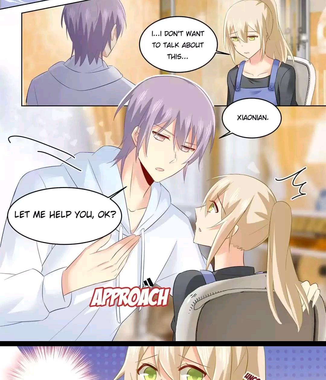 CEO Above, Me Below chapter 161 - page 3