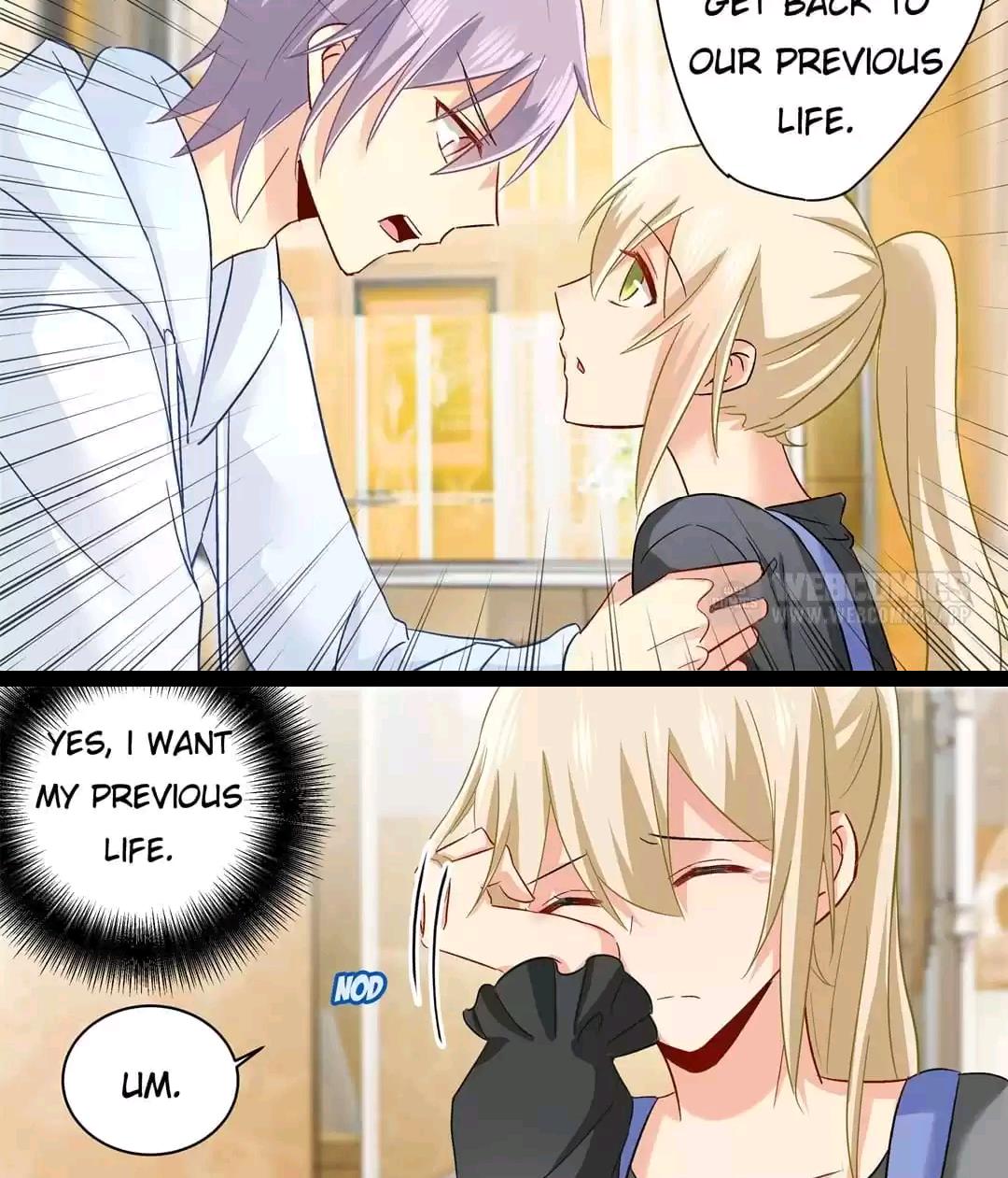 CEO Above, Me Below chapter 161 - page 7