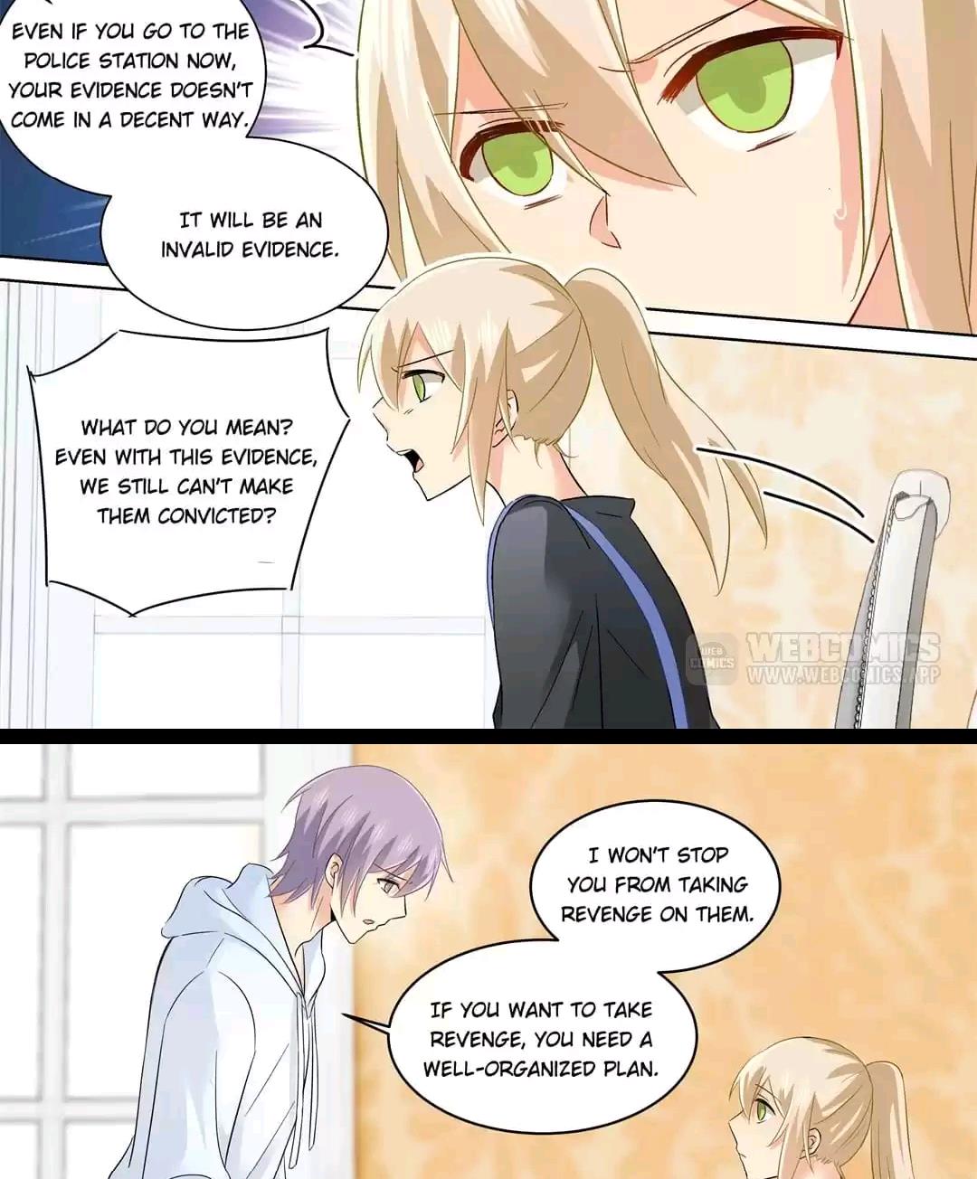 CEO Above, Me Below chapter 160 - page 2