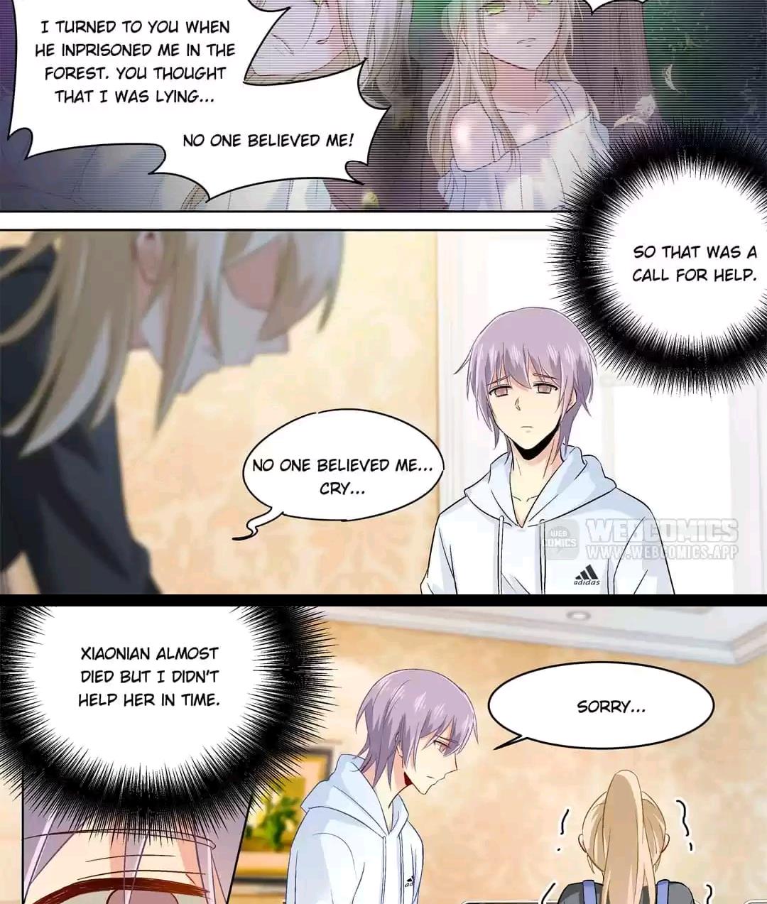 CEO Above, Me Below chapter 159 - page 2
