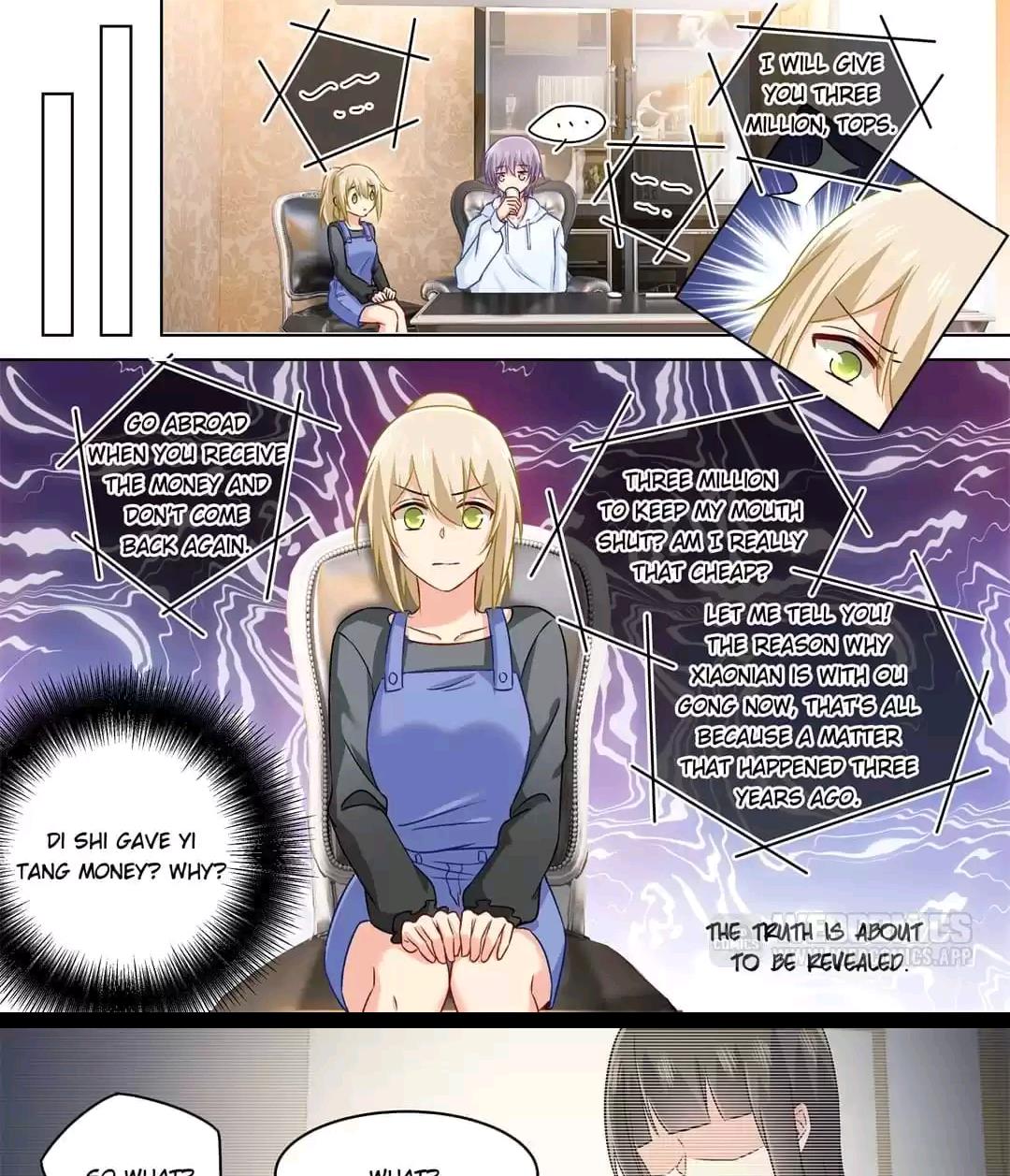 CEO Above, Me Below chapter 158 - page 2
