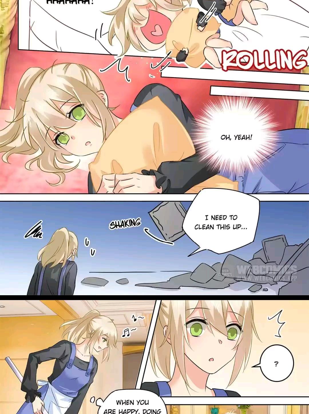 CEO Above, Me Below chapter 156 - page 6