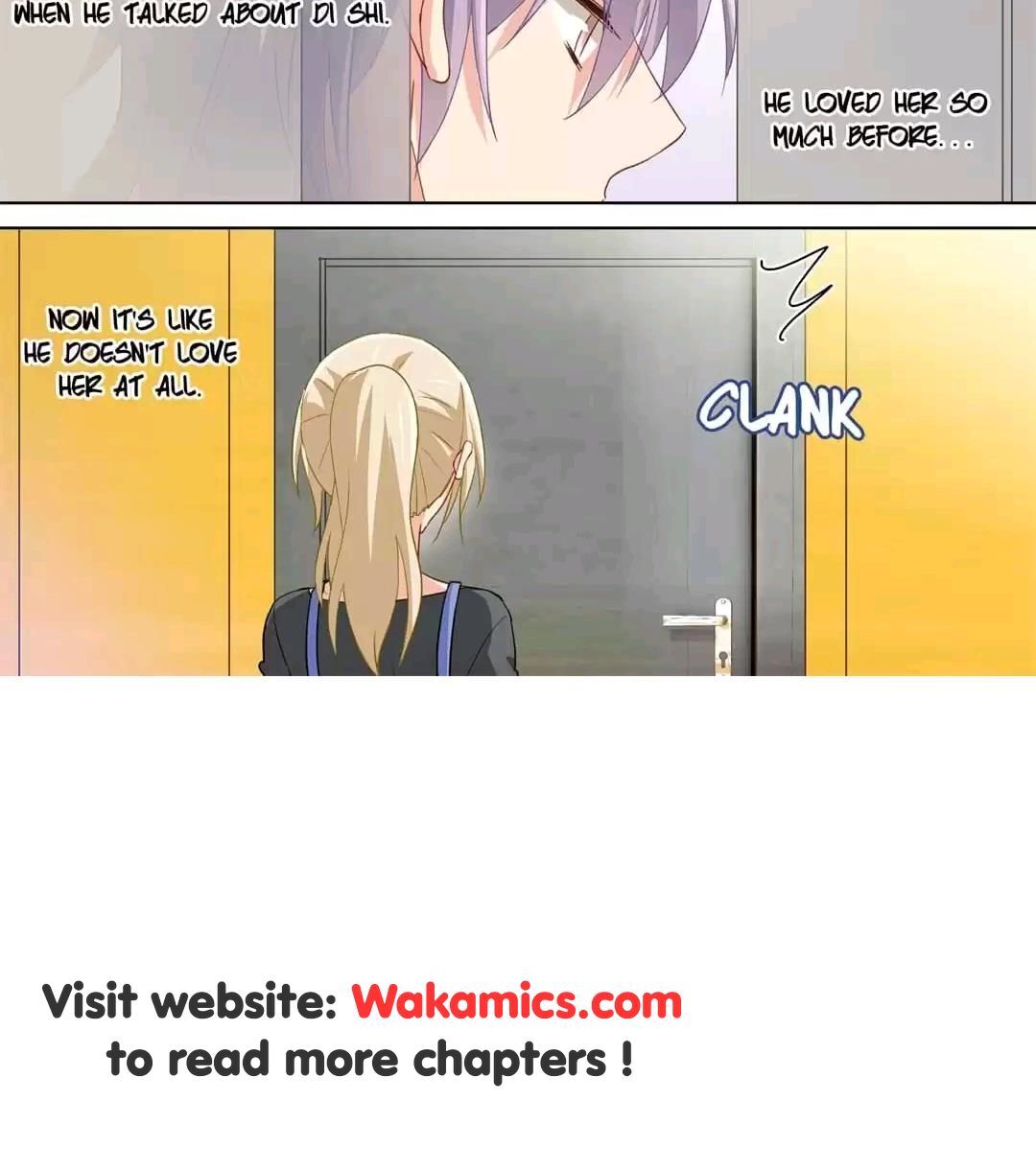 CEO Above, Me Below chapter 155 - page 11
