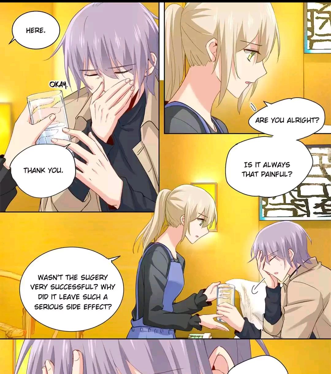 CEO Above, Me Below chapter 155 - page 4