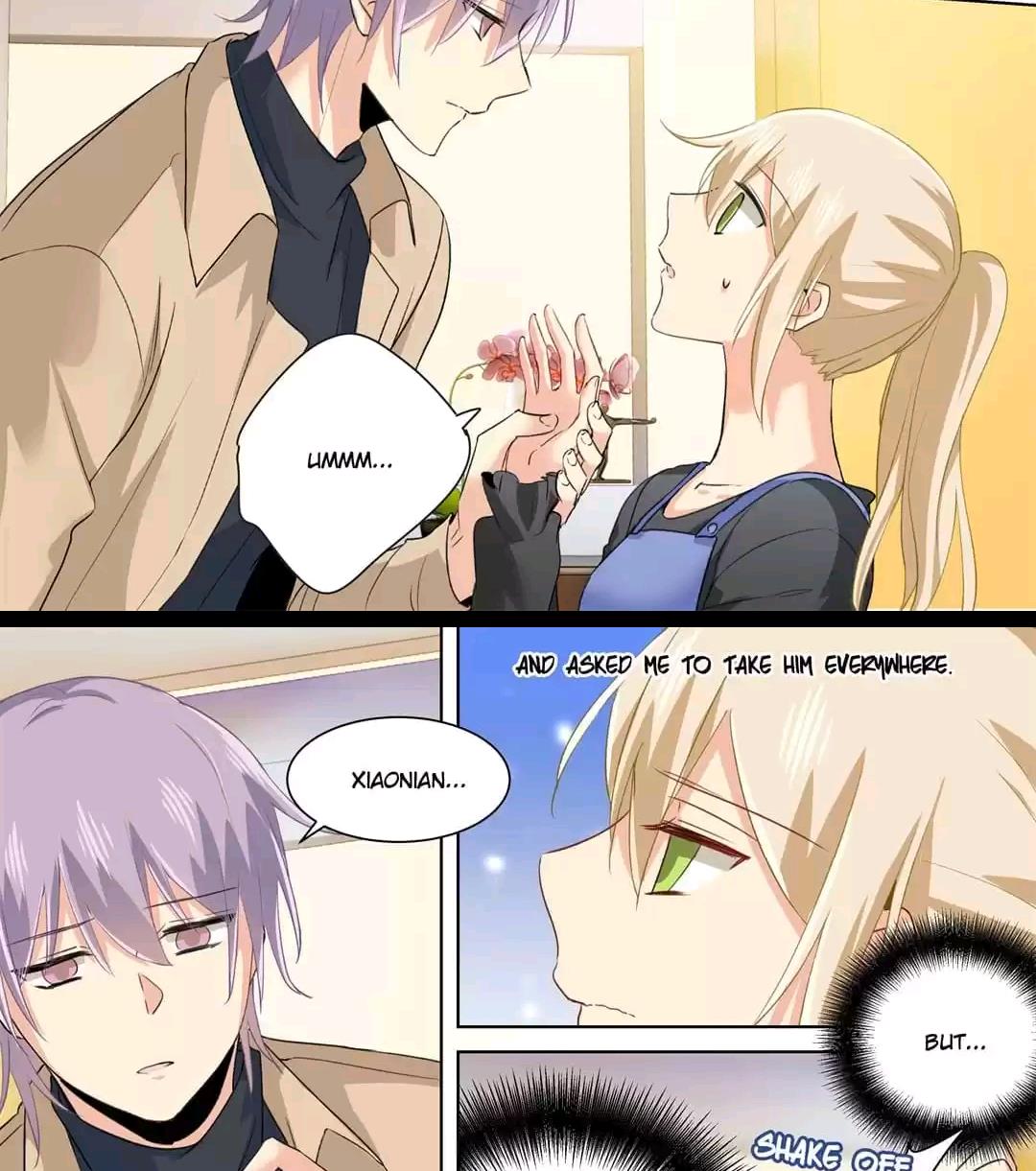 CEO Above, Me Below chapter 155 - page 6