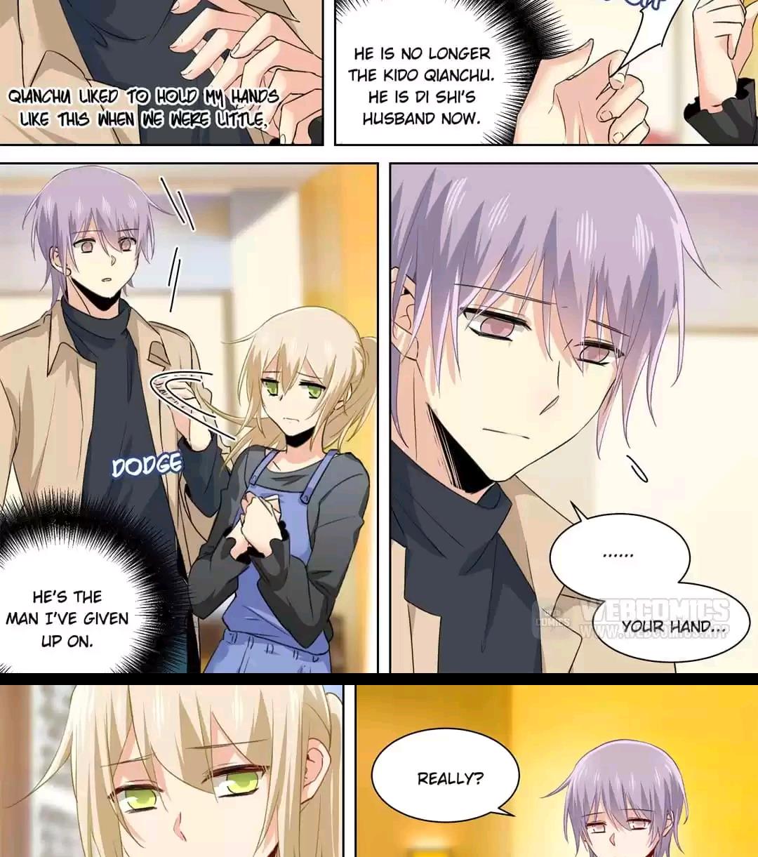 CEO Above, Me Below chapter 155 - page 7
