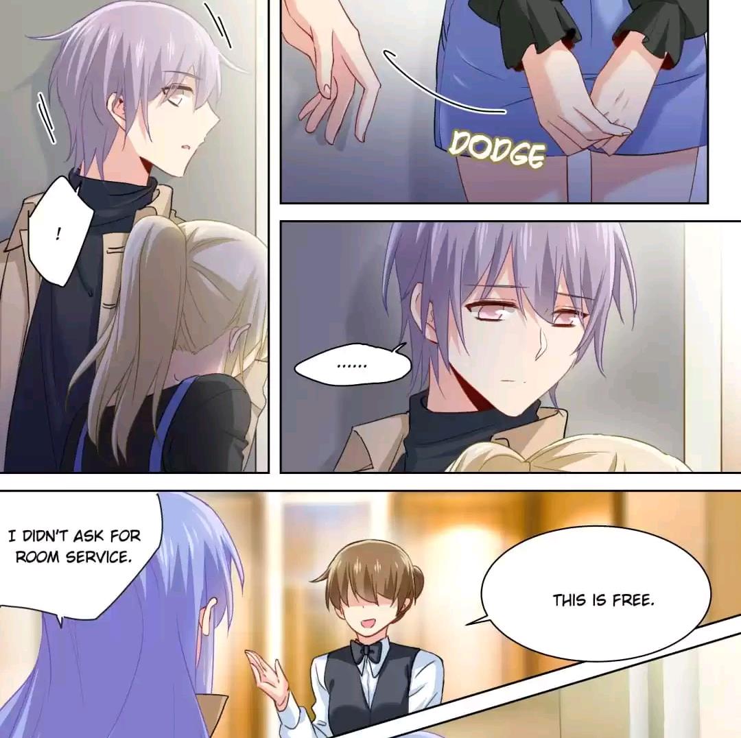 CEO Above, Me Below chapter 154 - page 3
