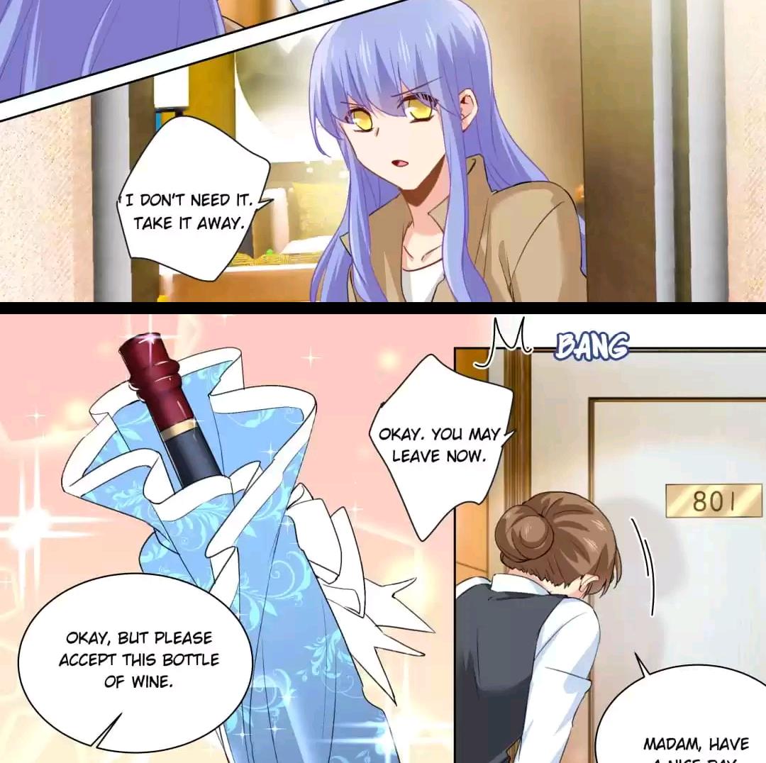 CEO Above, Me Below chapter 154 - page 4