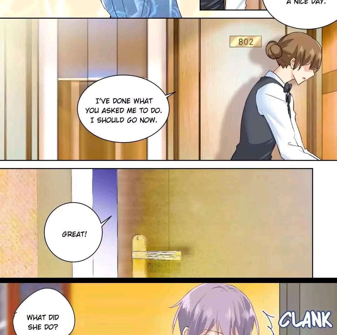 CEO Above, Me Below chapter 154 - page 5