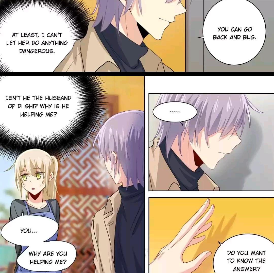 CEO Above, Me Below chapter 154 - page 7