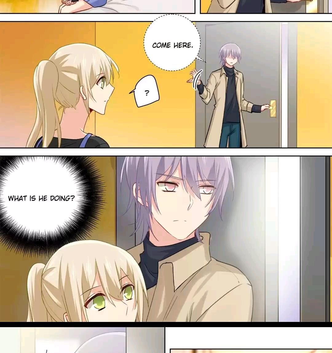 CEO Above, Me Below chapter 153 - page 10