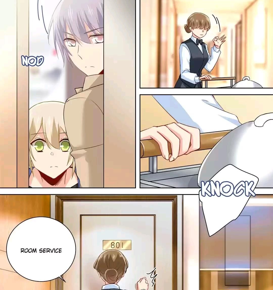 CEO Above, Me Below chapter 153 - page 11