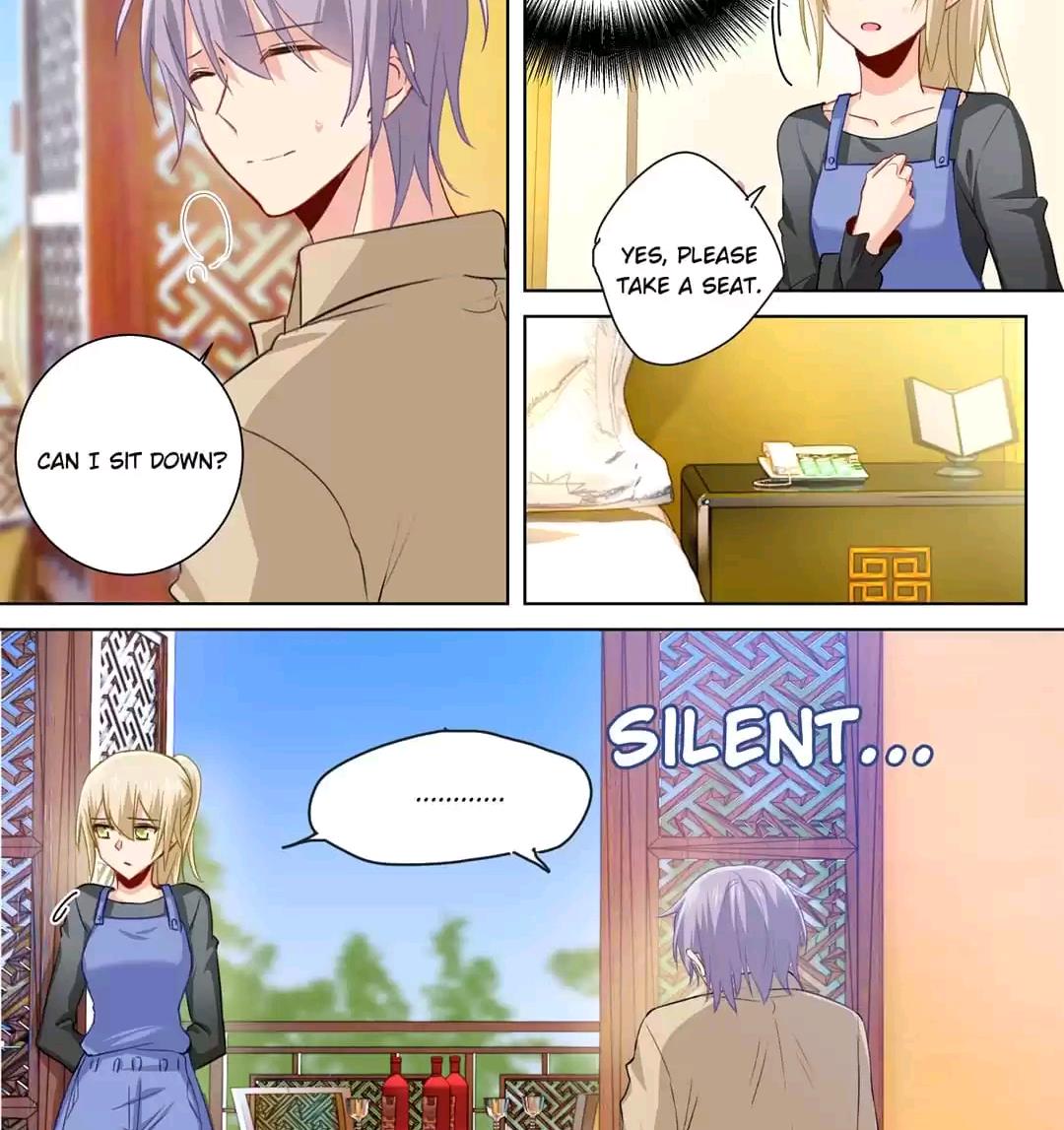 CEO Above, Me Below chapter 153 - page 3