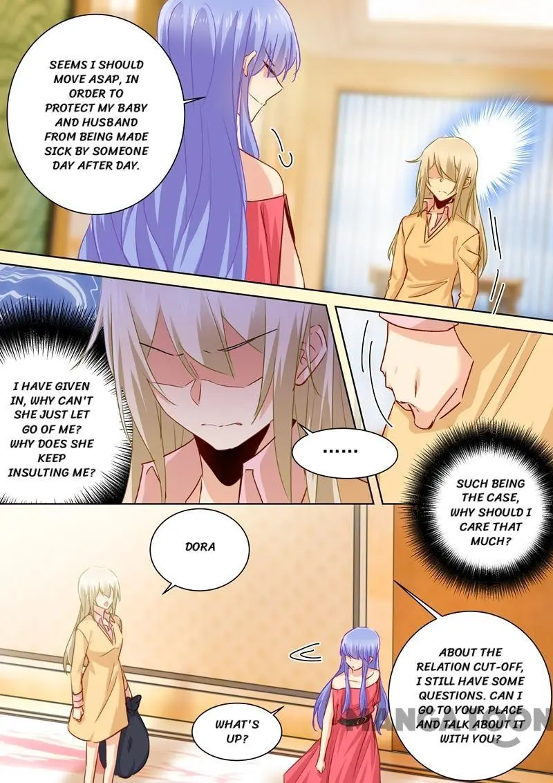 CEO Above, Me Below chapter 152-153 - page 3