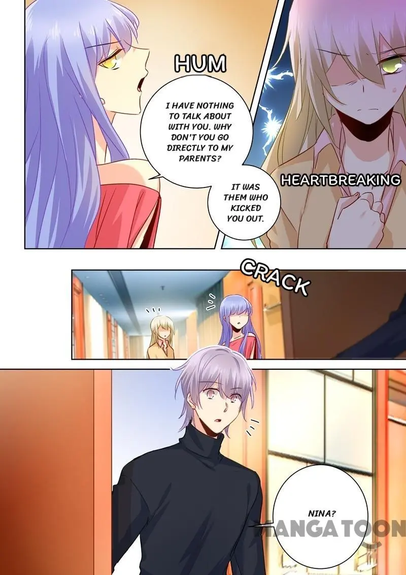 CEO Above, Me Below chapter 152-153 - page 4