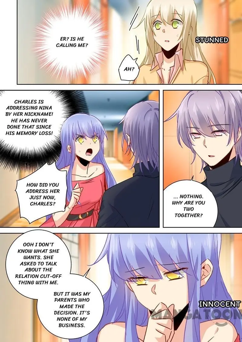 CEO Above, Me Below chapter 152-153 - page 5
