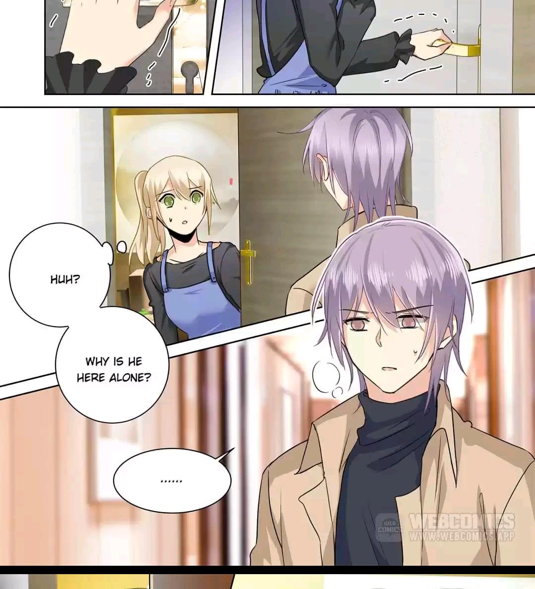 CEO Above, Me Below chapter 152 - page 7