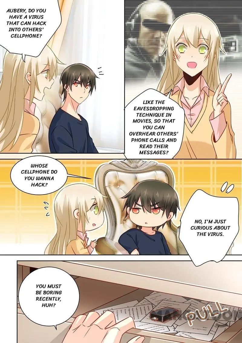 CEO Above, Me Below chapter 150-151 - page 3
