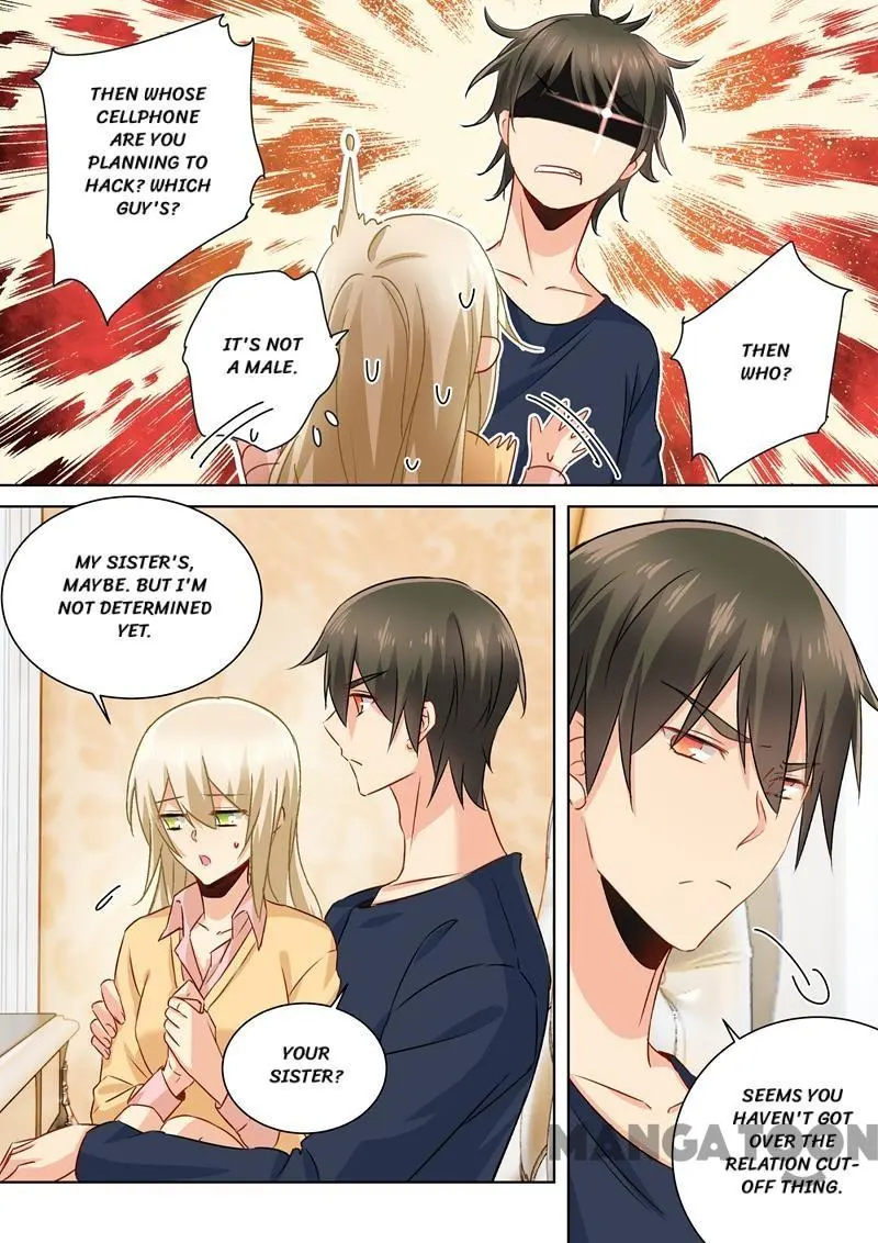 CEO Above, Me Below chapter 150-151 - page 5