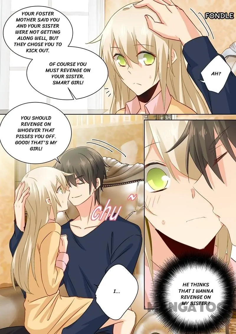 CEO Above, Me Below chapter 150-151 - page 6