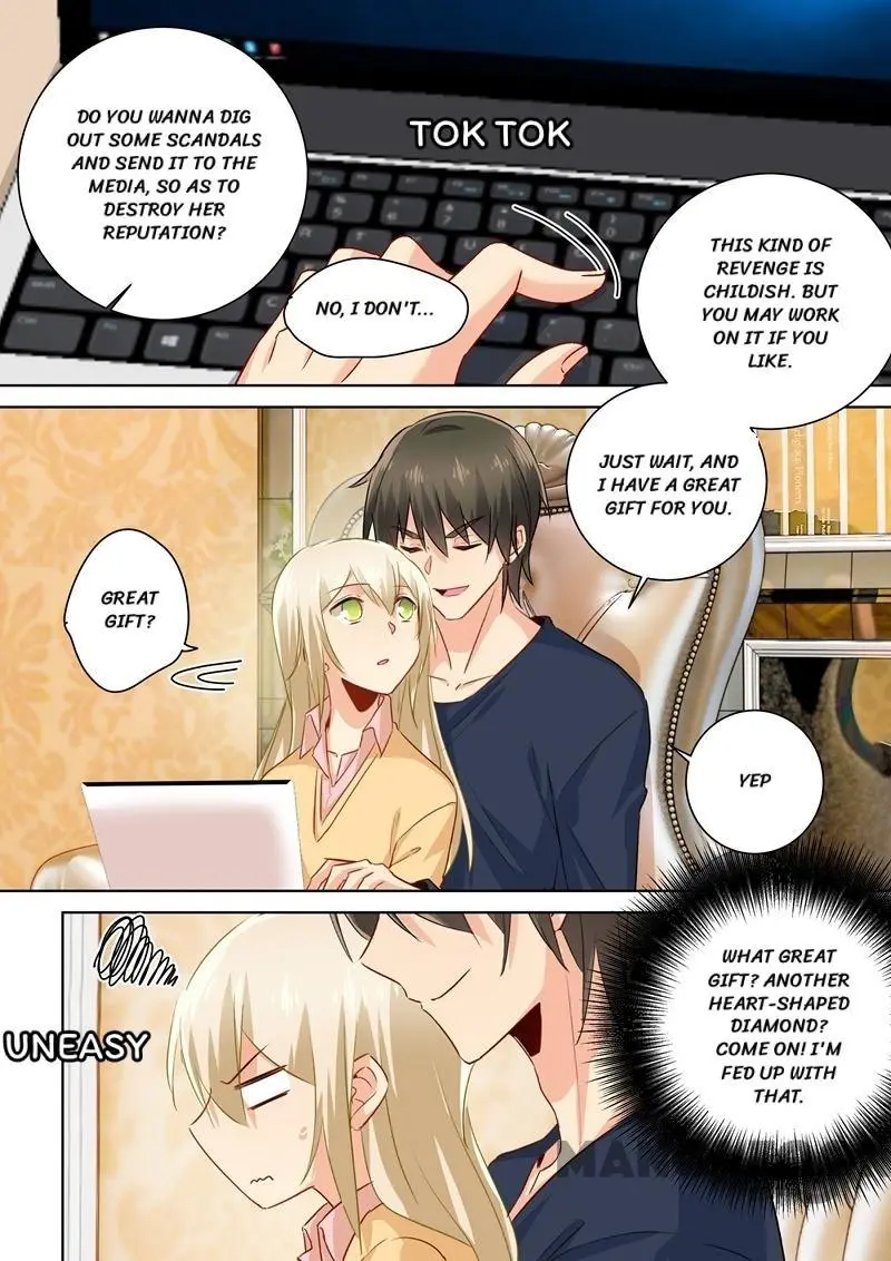CEO Above, Me Below chapter 150-151 - page 7