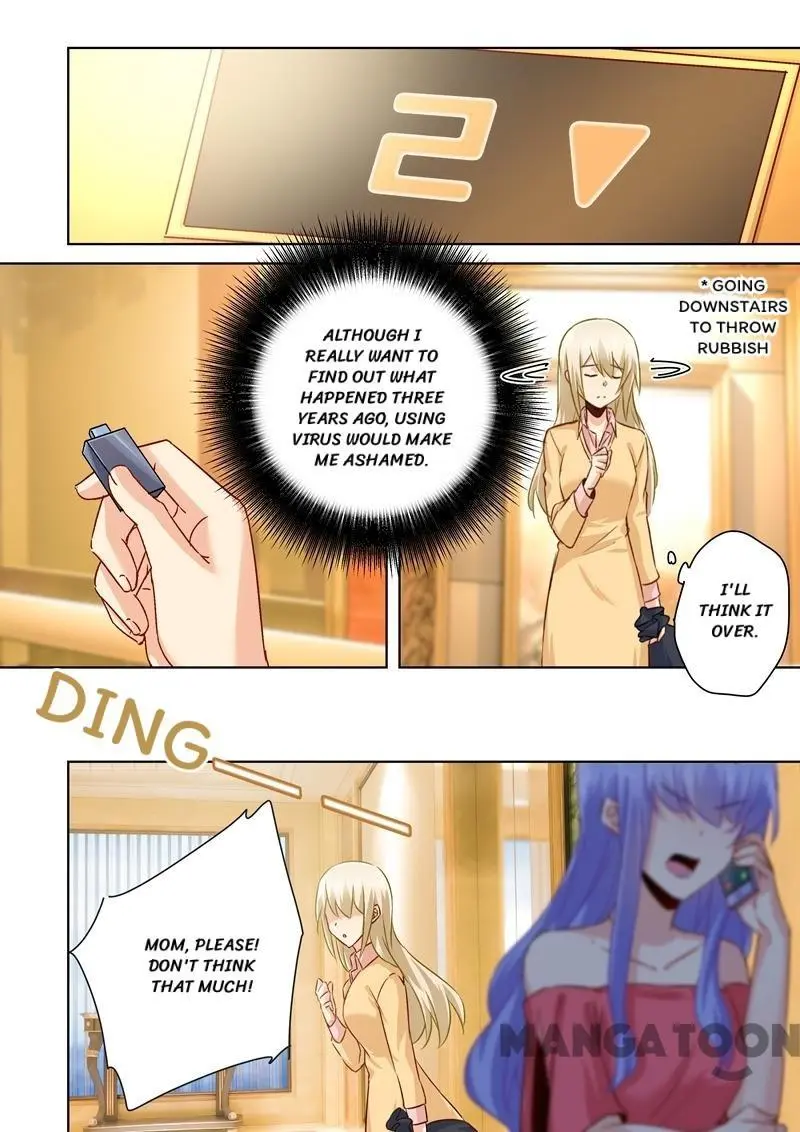 CEO Above, Me Below chapter 150-151 - page 8