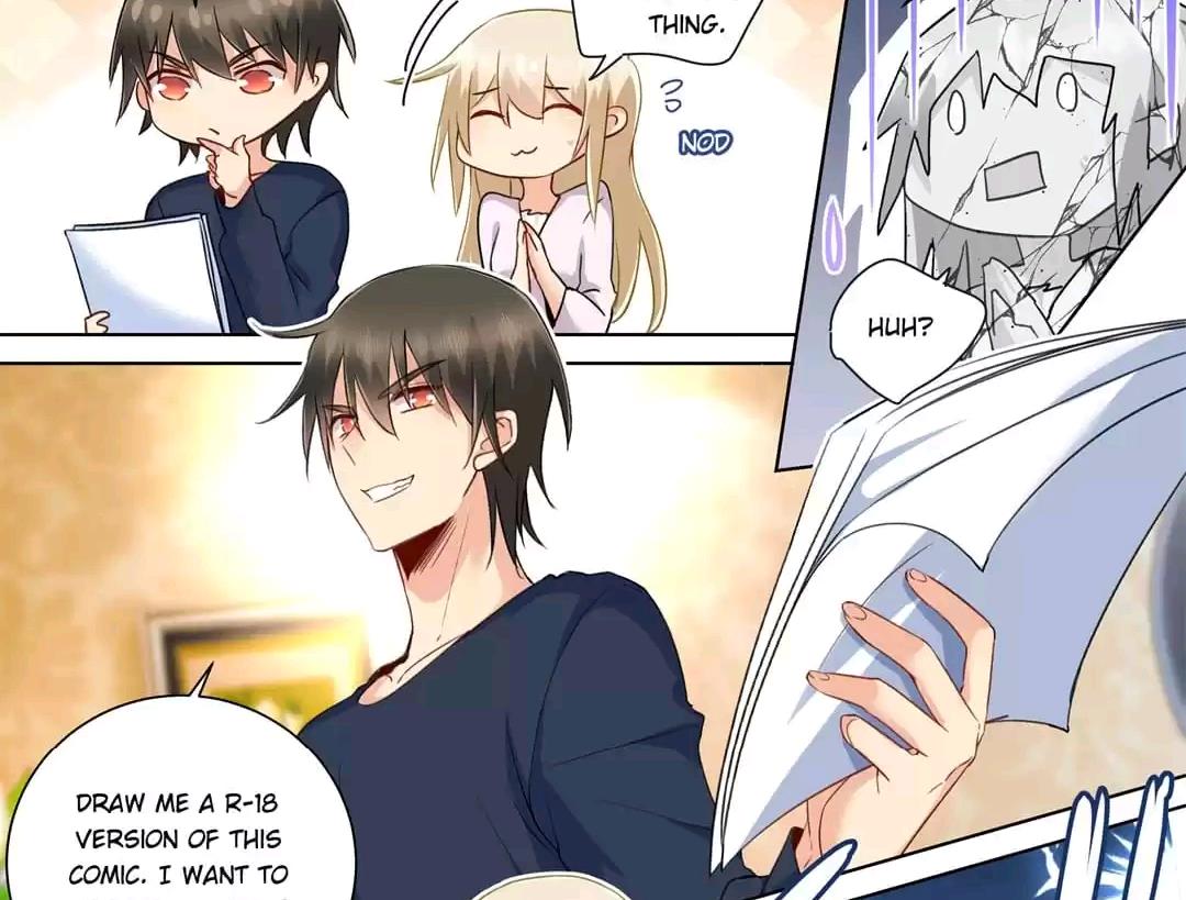 CEO Above, Me Below chapter 150 - page 2
