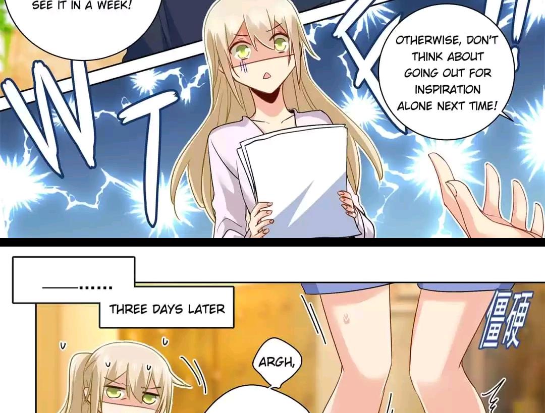 CEO Above, Me Below chapter 150 - page 3