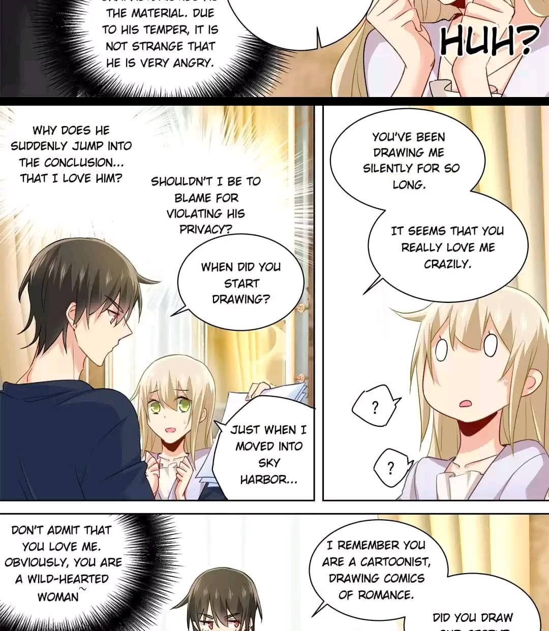 CEO Above, Me Below chapter 149 - page 10