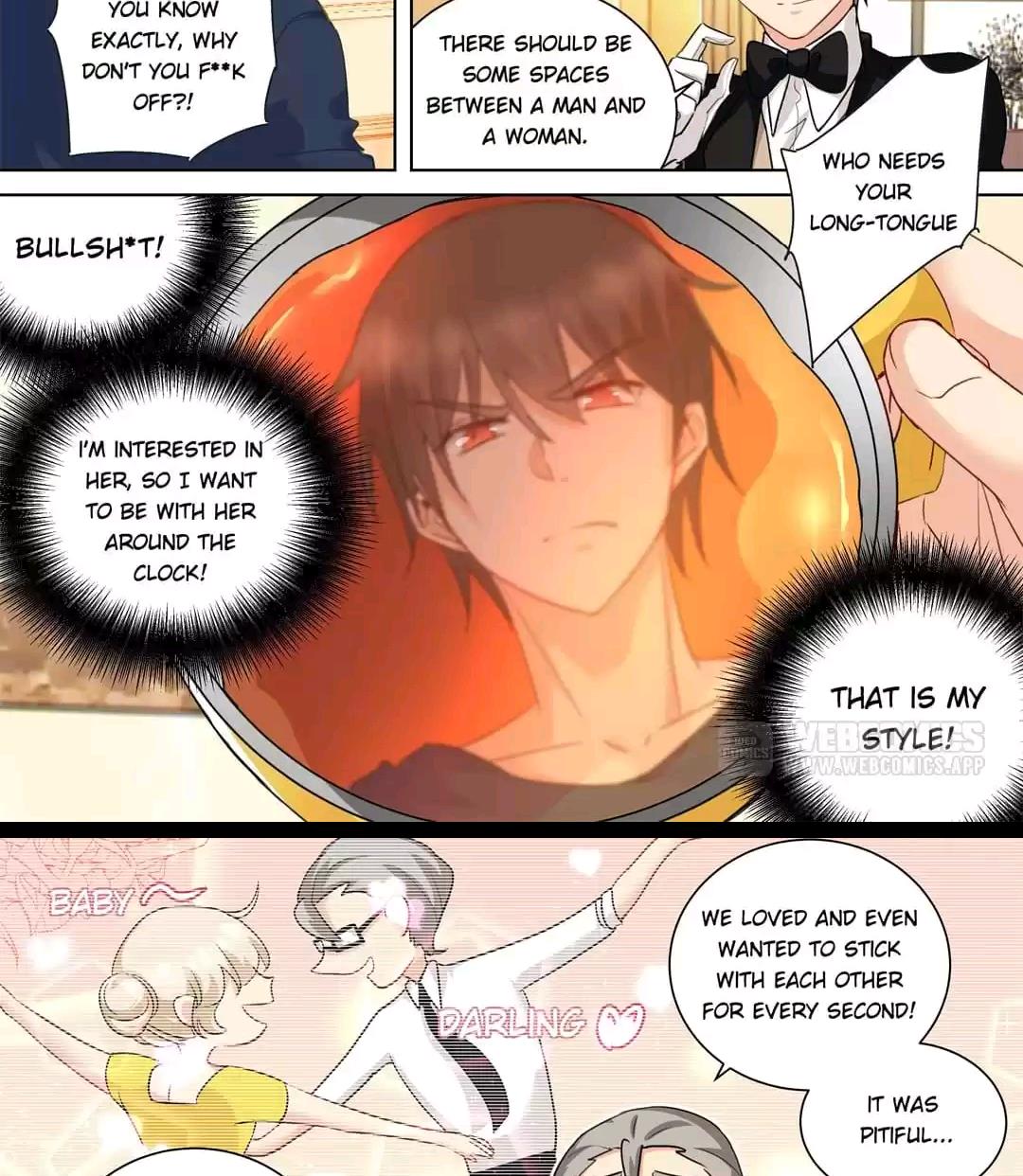 CEO Above, Me Below chapter 149 - page 2