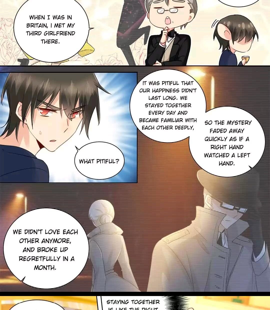 CEO Above, Me Below chapter 149 - page 3
