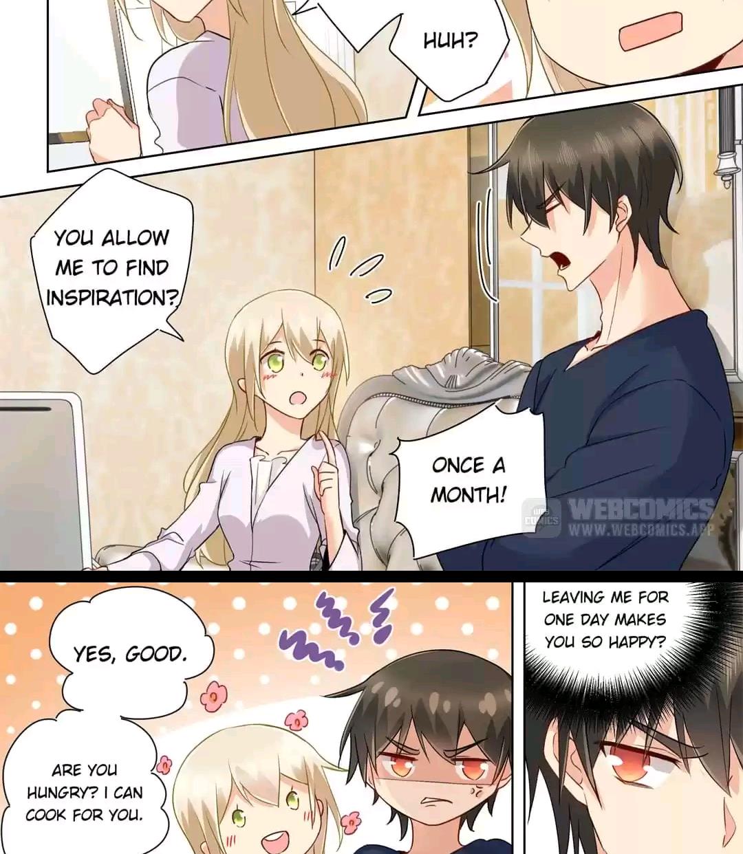 CEO Above, Me Below chapter 149 - page 7