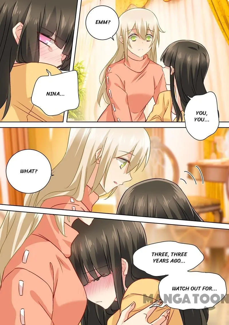 CEO Above, Me Below chapter 148-149 - page 1