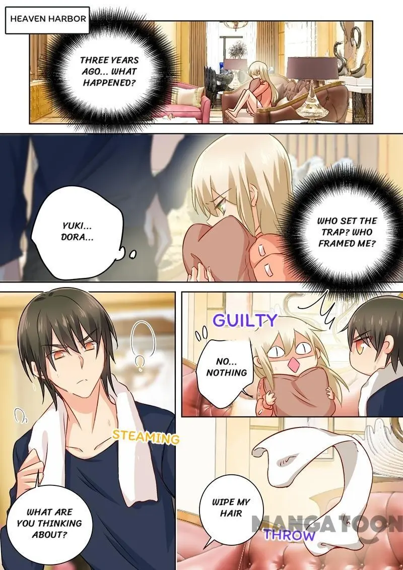 CEO Above, Me Below chapter 148-149 - page 3