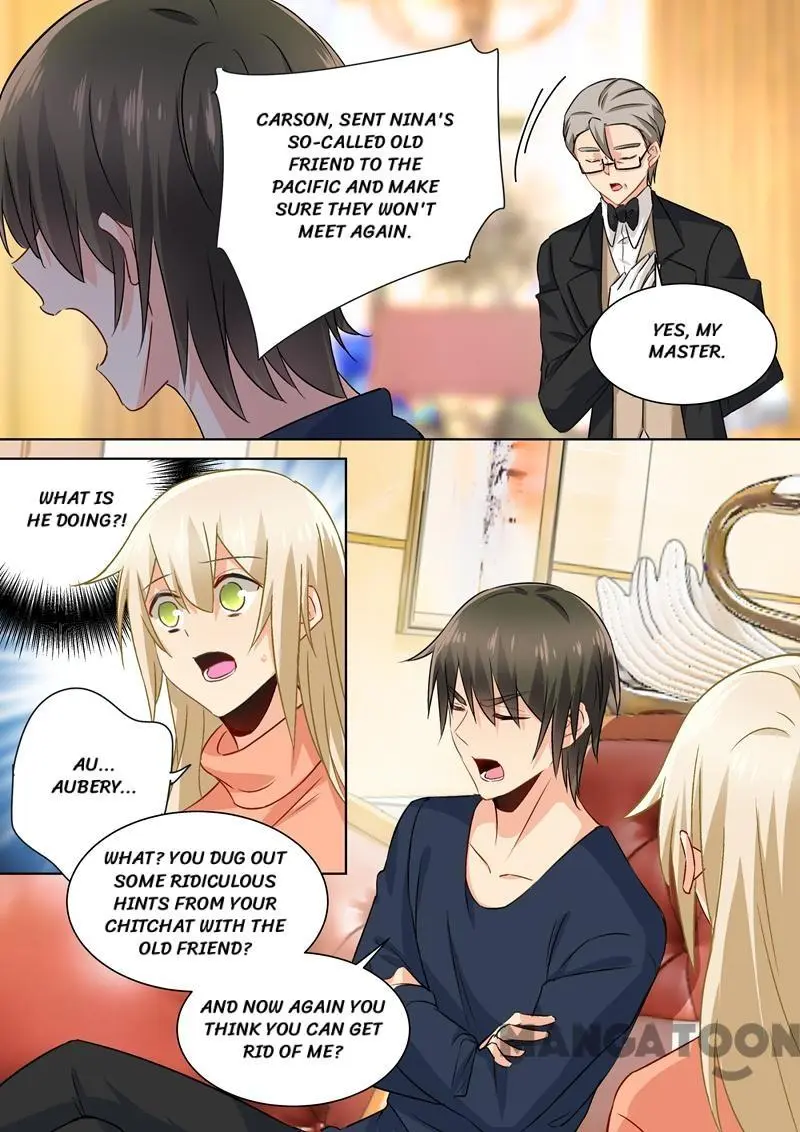 CEO Above, Me Below chapter 148-149 - page 5