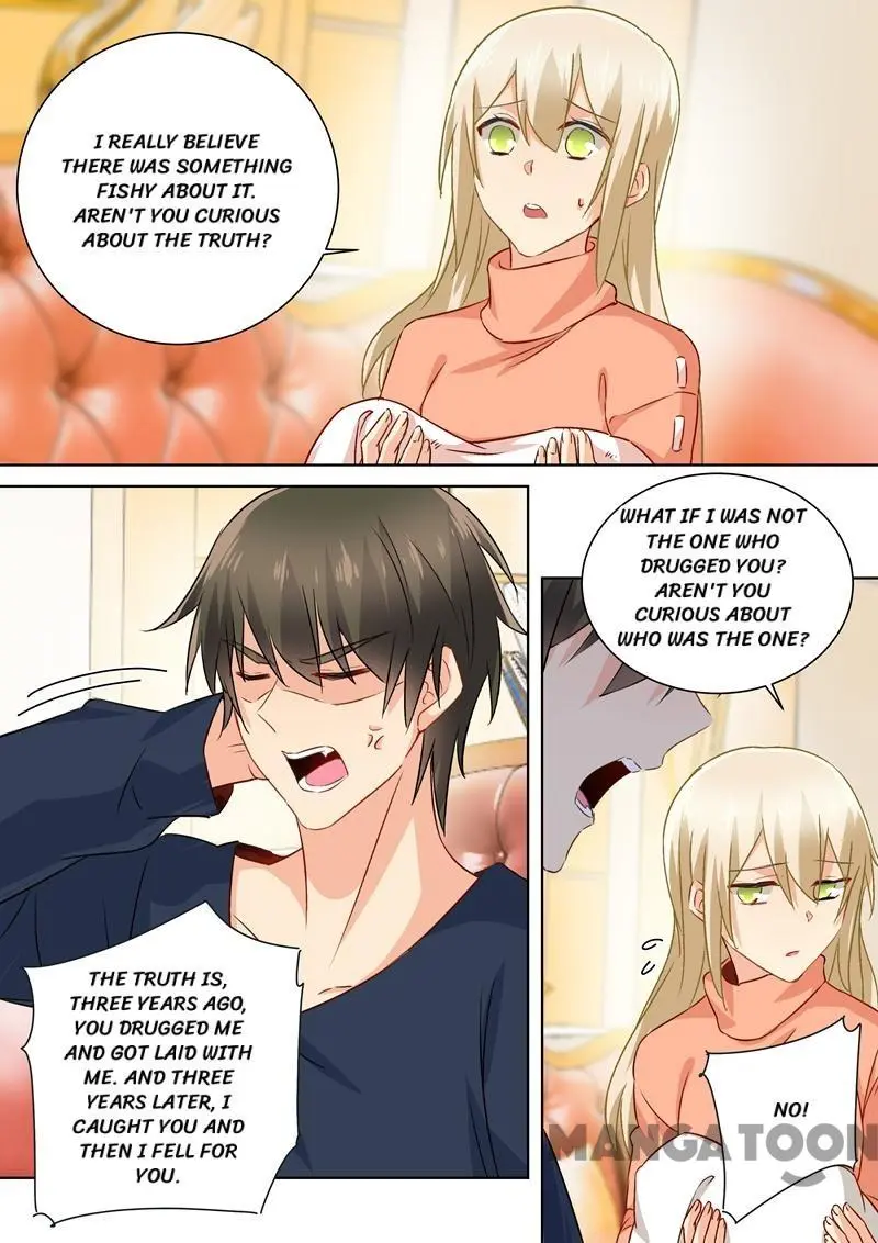 CEO Above, Me Below chapter 148-149 - page 6