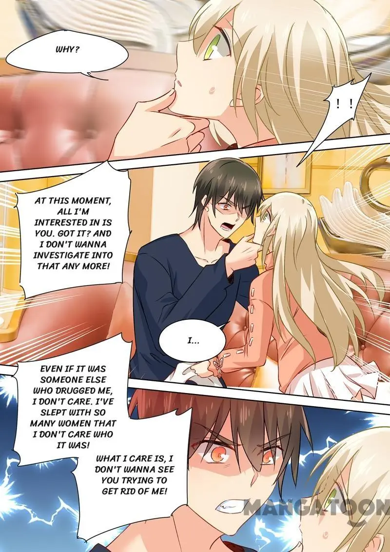 CEO Above, Me Below chapter 148-149 - page 7