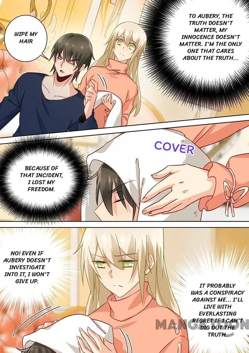 CEO Above, Me Below chapter 148-149 - page 8