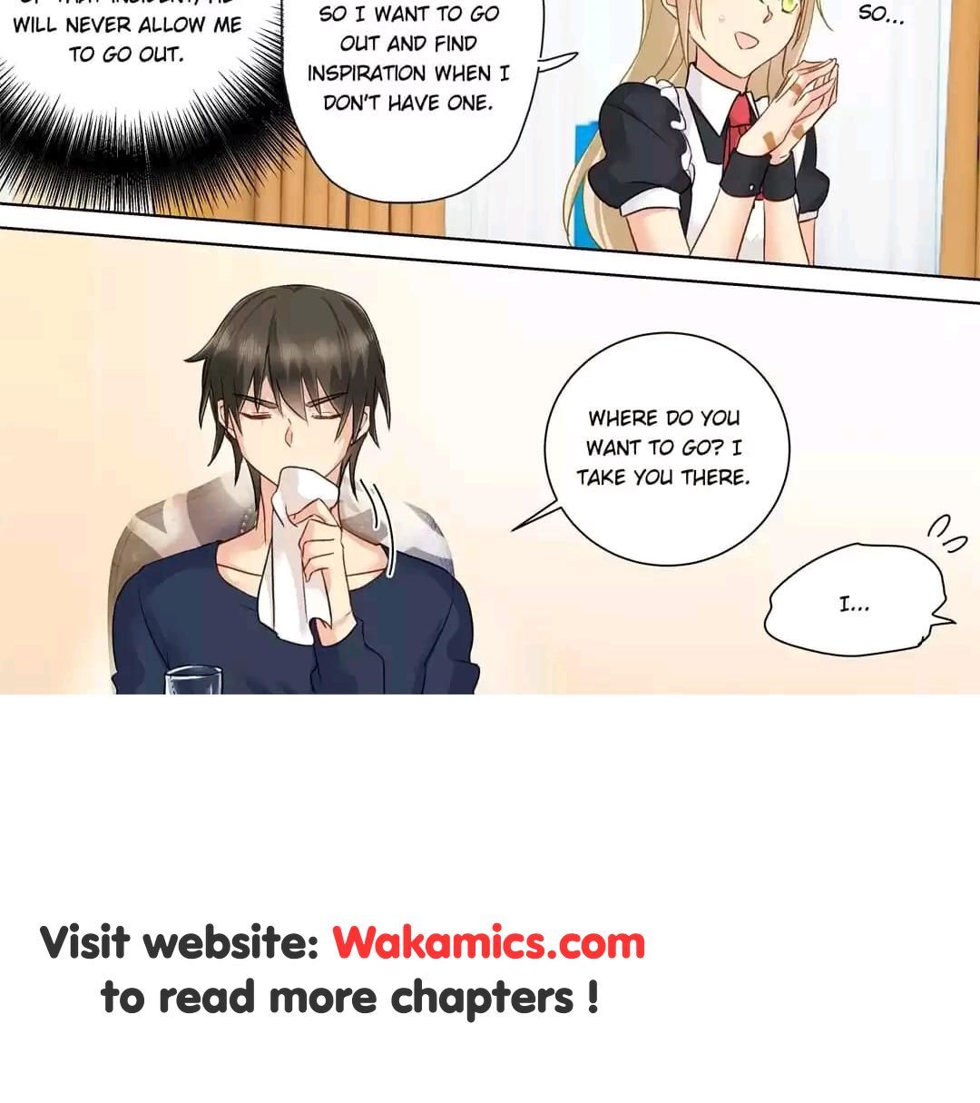 CEO Above, Me Below chapter 147 - page 11