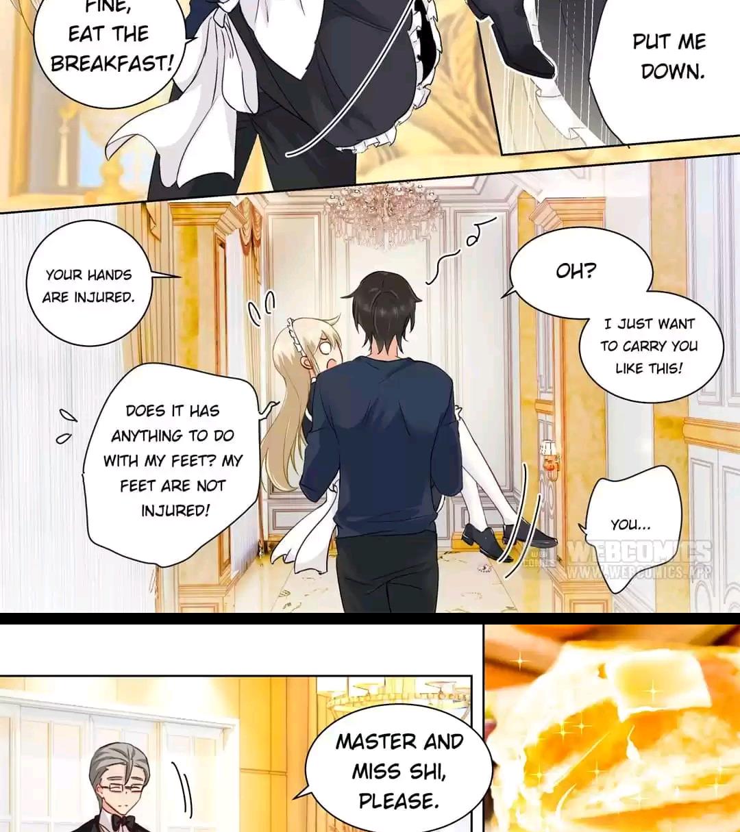 CEO Above, Me Below chapter 147 - page 2