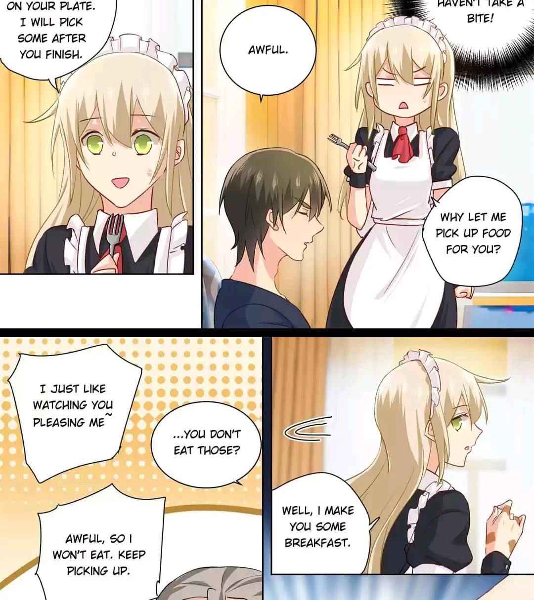 CEO Above, Me Below chapter 147 - page 6