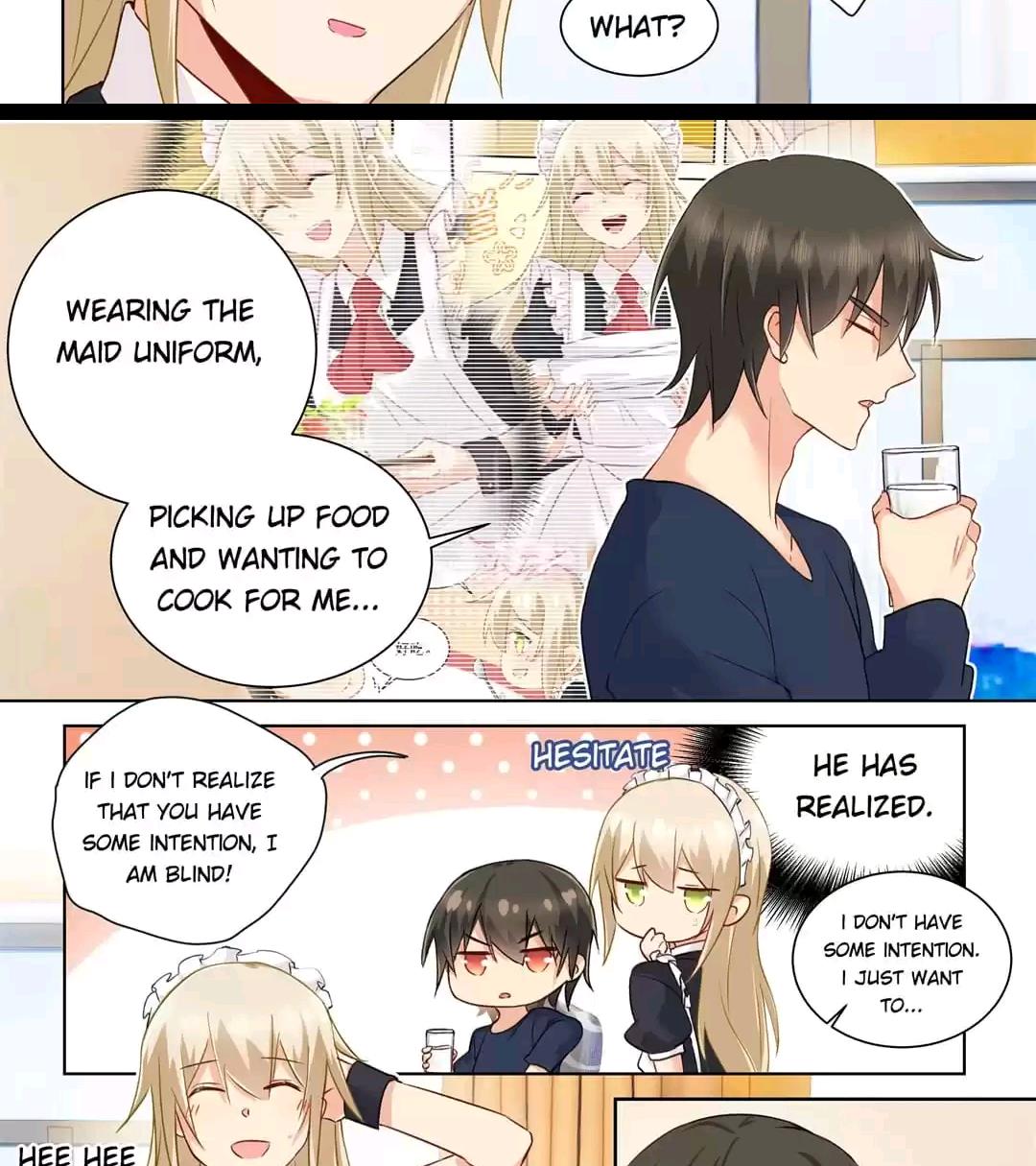 CEO Above, Me Below chapter 147 - page 9