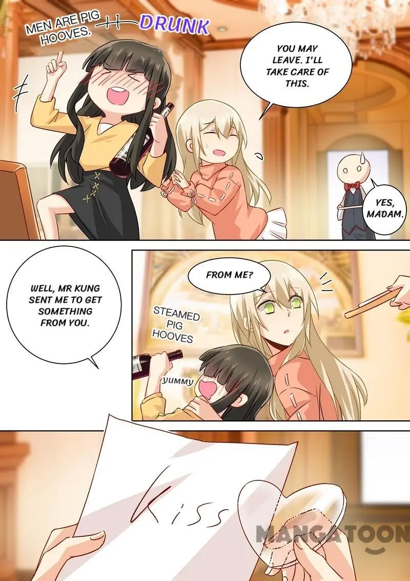 CEO Above, Me Below chapter 146-147 - page 1