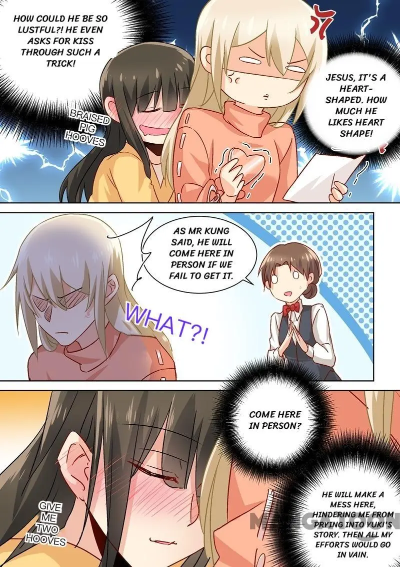 CEO Above, Me Below chapter 146-147 - page 2
