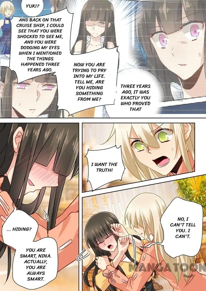 CEO Above, Me Below chapter 146-147 - page 5