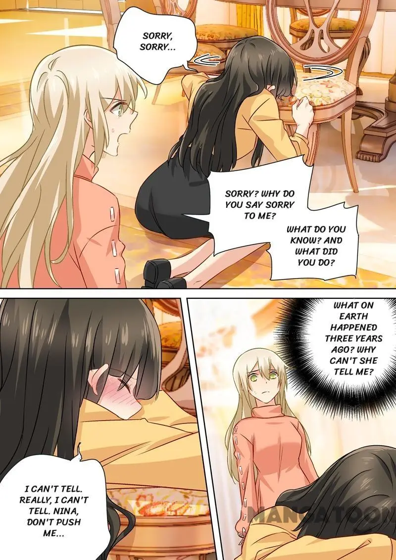 CEO Above, Me Below chapter 146-147 - page 7