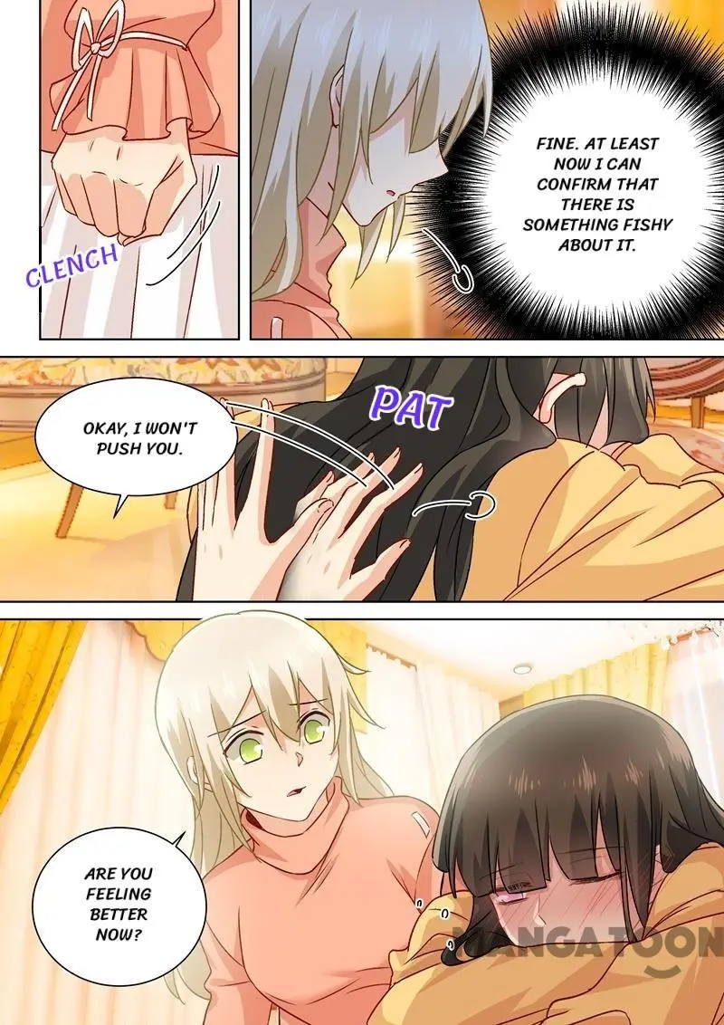 CEO Above, Me Below chapter 146-147 - page 8