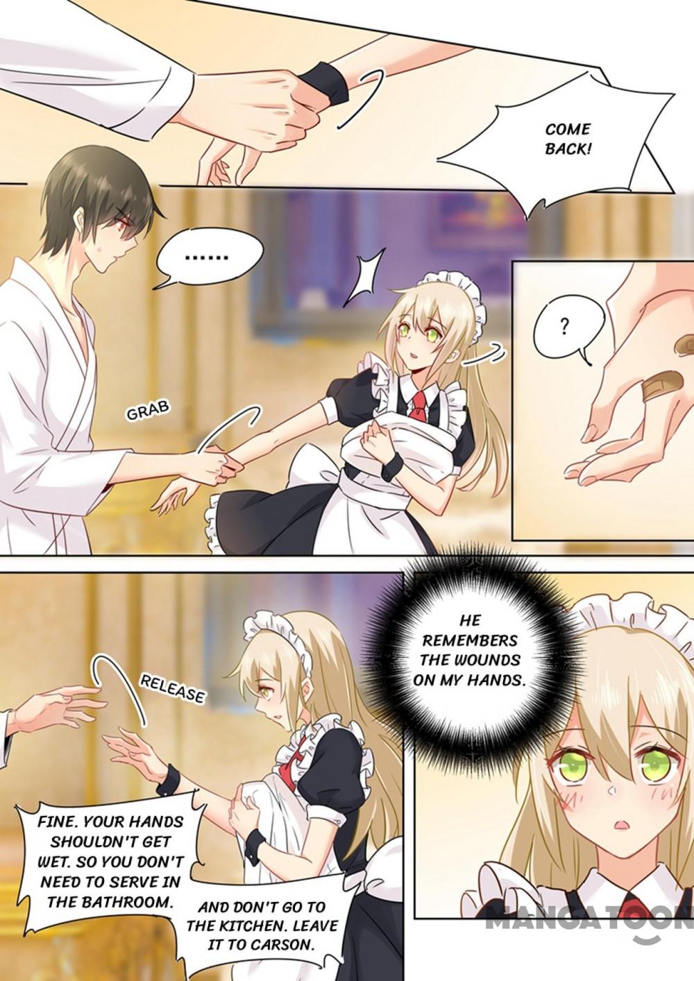 CEO Above, Me Below chapter 146 - page 3