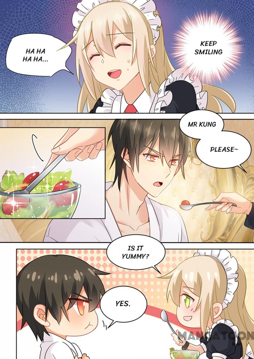CEO Above, Me Below chapter 145 - page 6